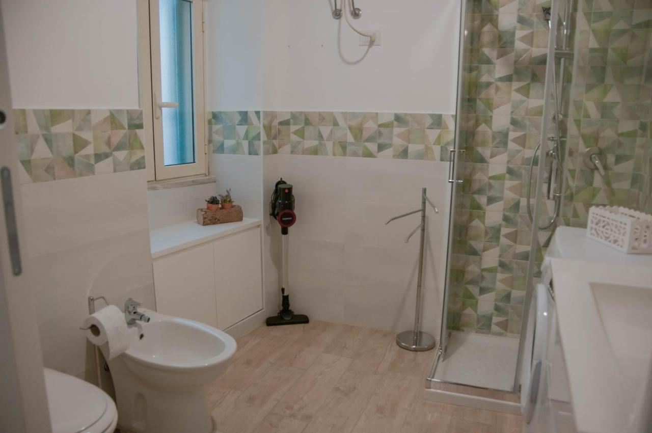 Ideisini'S Apartment 팔레르모 외부 사진
