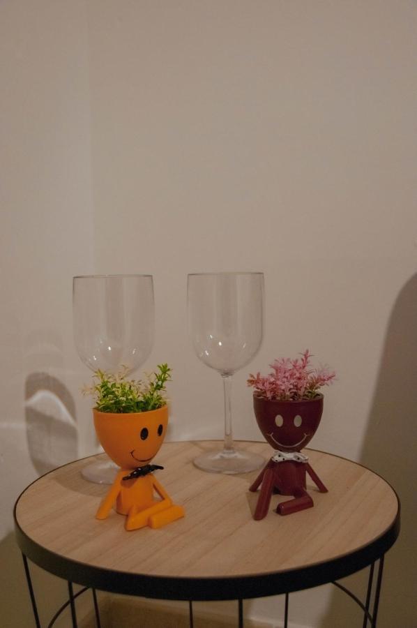 Ideisini'S Apartment 팔레르모 외부 사진